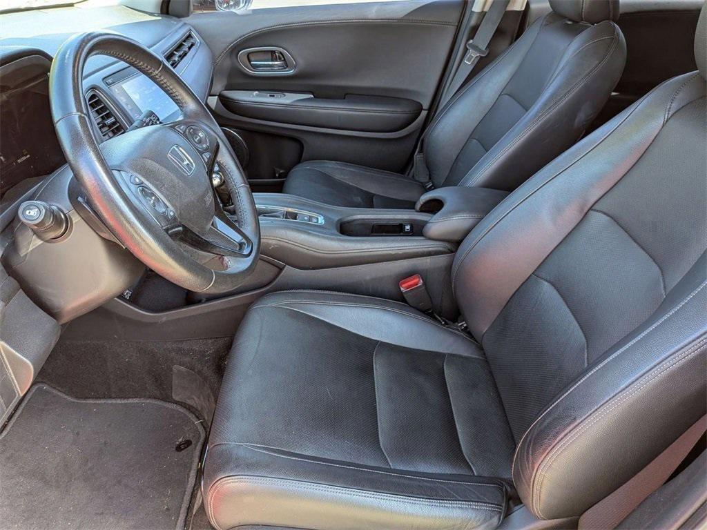 used 2019 Honda HR-V car, priced at $19,395