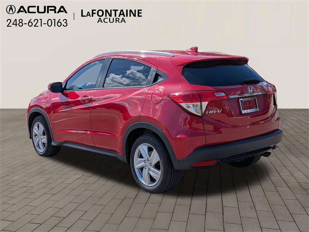 used 2019 Honda HR-V car, priced at $20,295