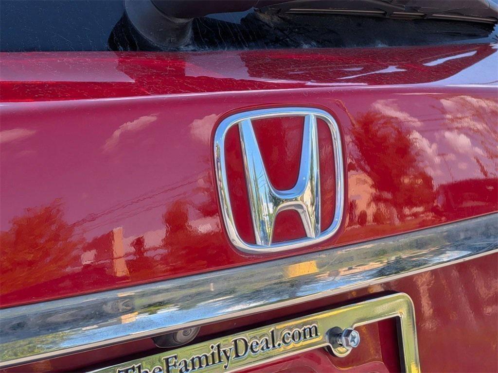 used 2019 Honda HR-V car, priced at $19,395
