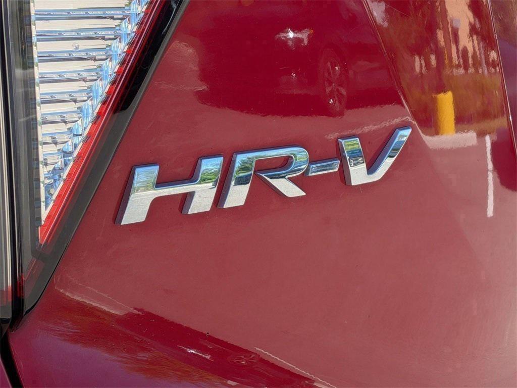 used 2019 Honda HR-V car, priced at $19,395