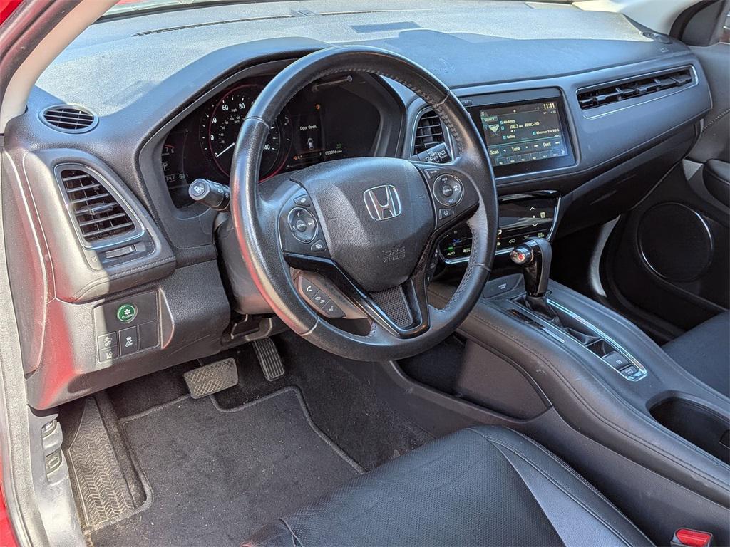 used 2019 Honda HR-V car, priced at $20,295