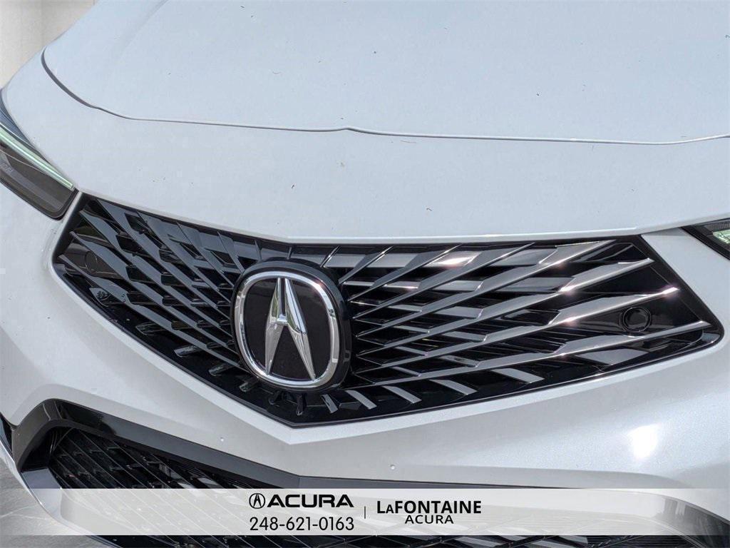 new 2025 Acura Integra car, priced at $36,795