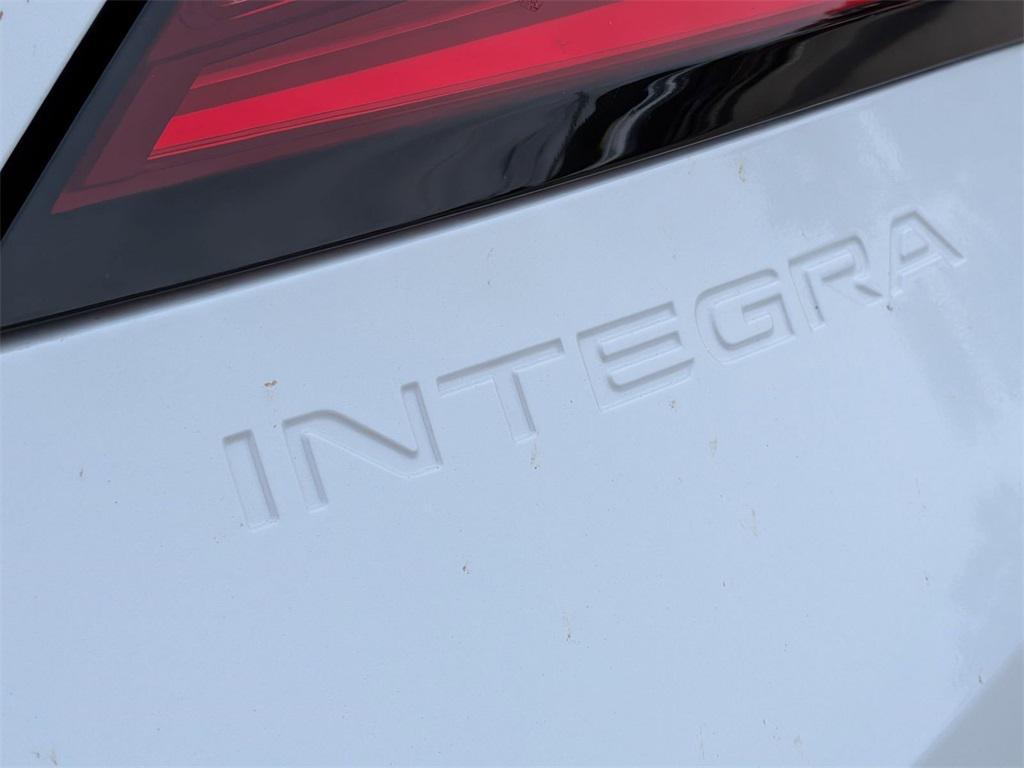 new 2025 Acura Integra car, priced at $36,795