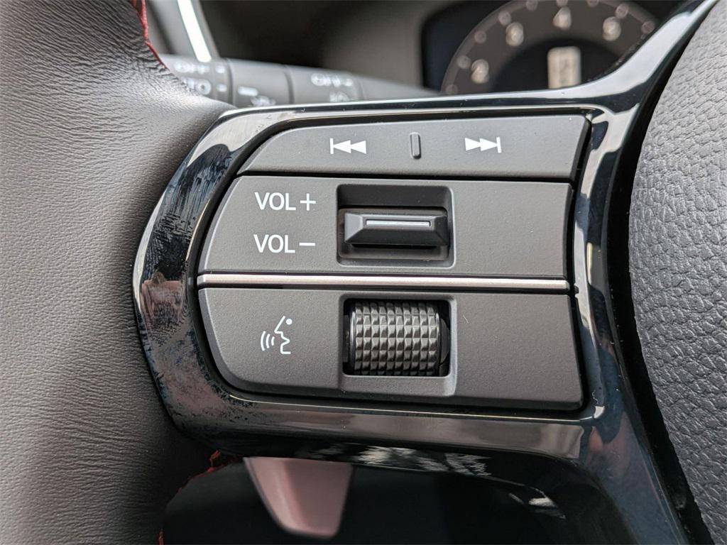 new 2025 Acura Integra car, priced at $36,795