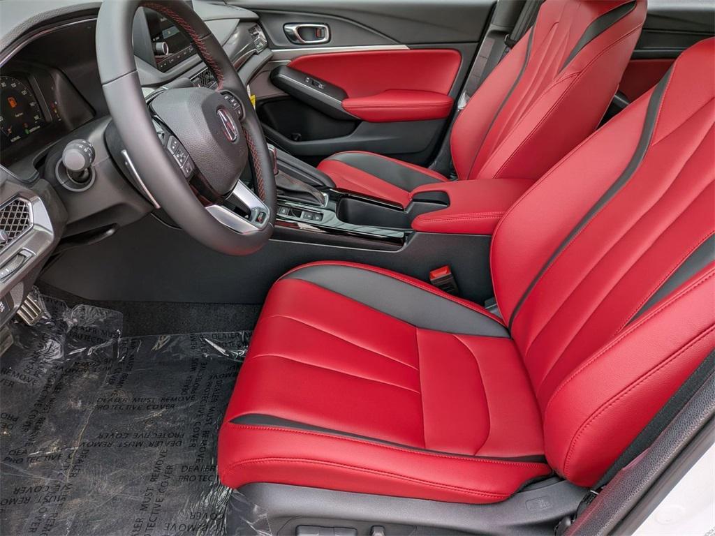 new 2025 Acura Integra car, priced at $36,795