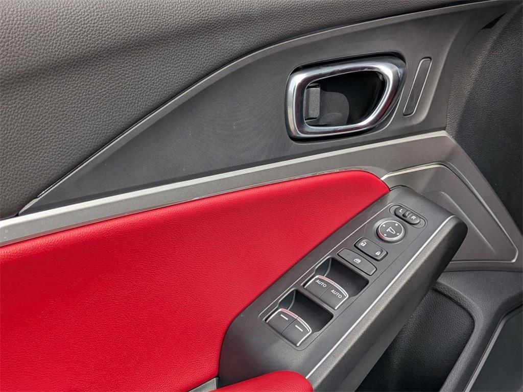 new 2025 Acura Integra car, priced at $36,795