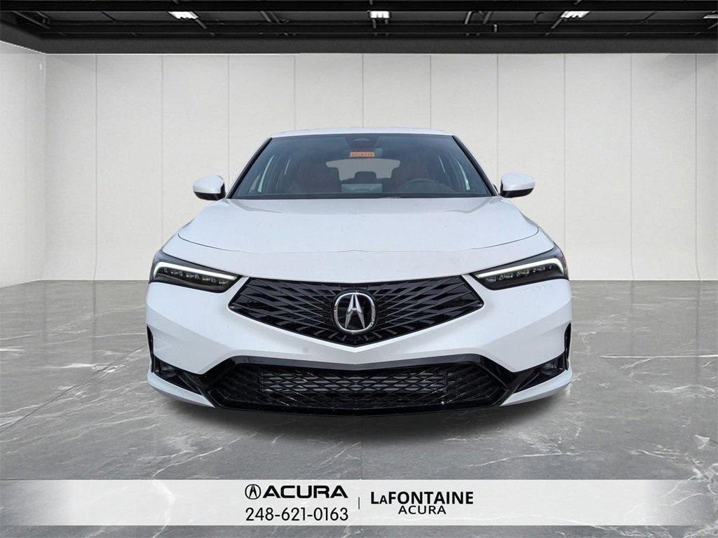 new 2025 Acura Integra car, priced at $36,795