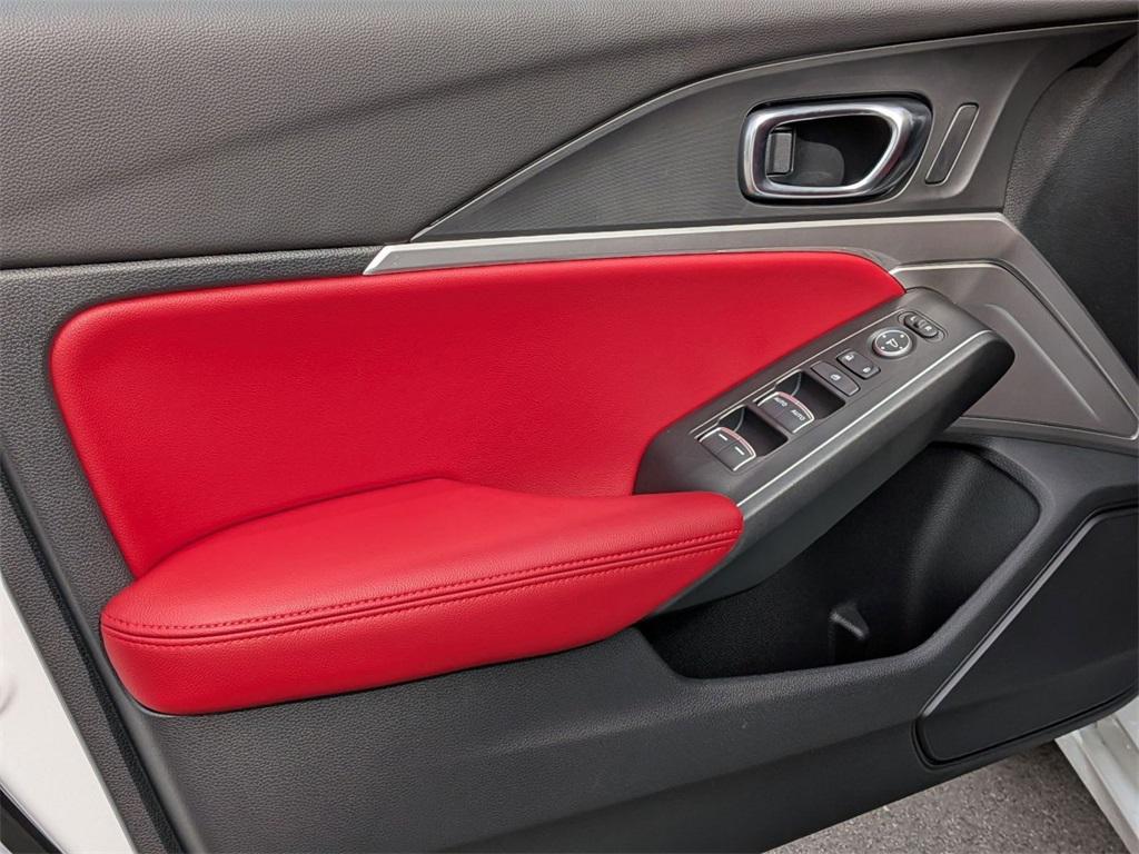 new 2025 Acura Integra car, priced at $36,795