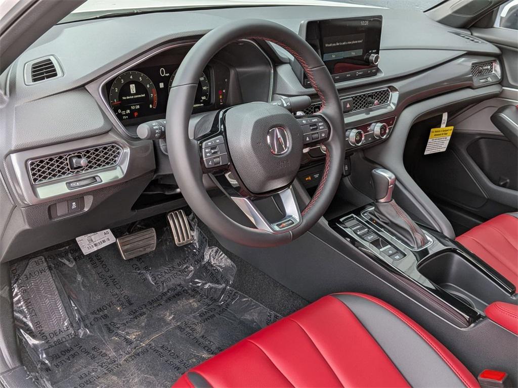 new 2025 Acura Integra car, priced at $36,795