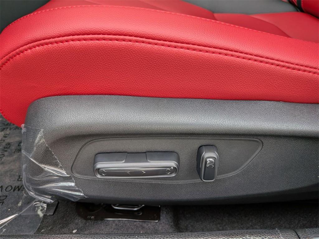 new 2025 Acura Integra car, priced at $36,795