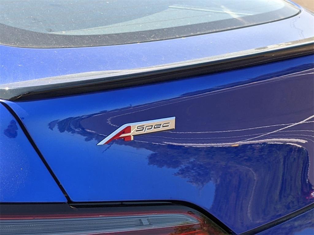 new 2025 Acura Integra car, priced at $36,795