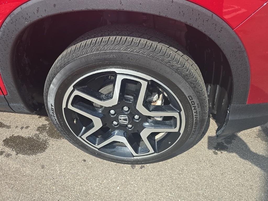 used 2023 Honda Passport car, priced at $38,195