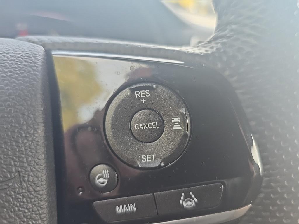 used 2023 Honda Passport car, priced at $38,195