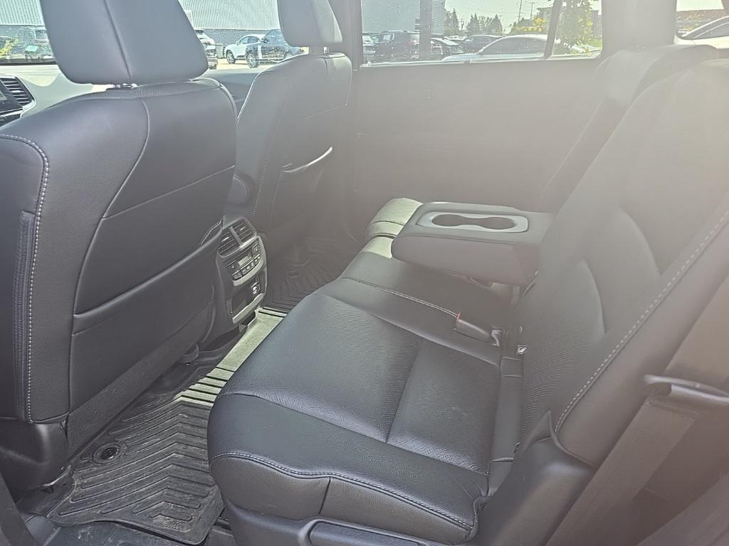 used 2023 Honda Passport car, priced at $38,195
