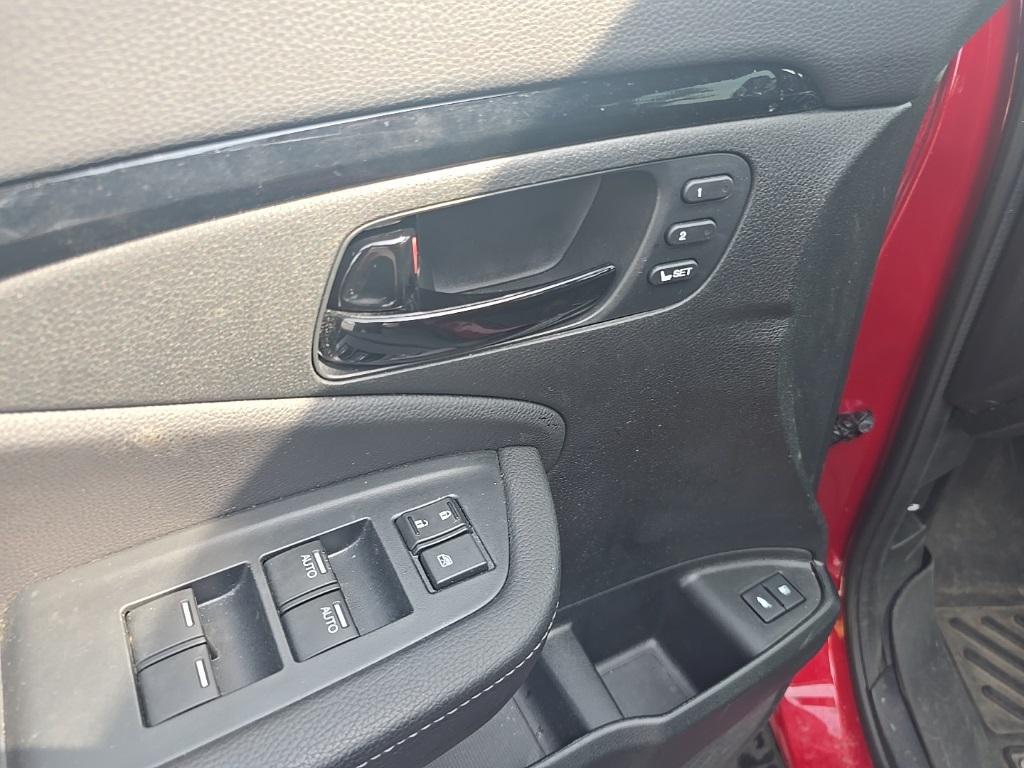 used 2023 Honda Passport car, priced at $38,195
