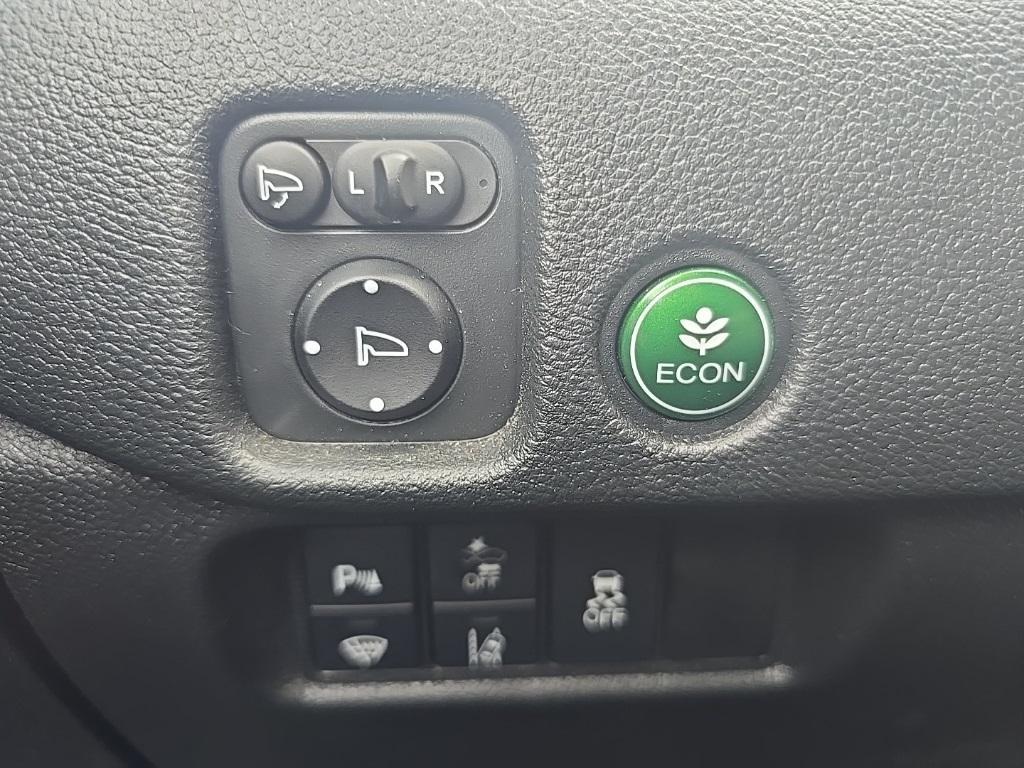 used 2023 Honda Passport car, priced at $38,195