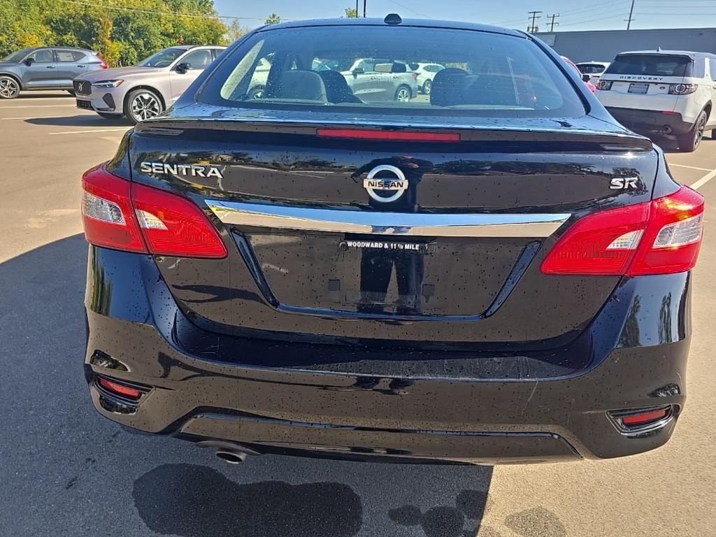 used 2019 Nissan Sentra car, priced at $11,895