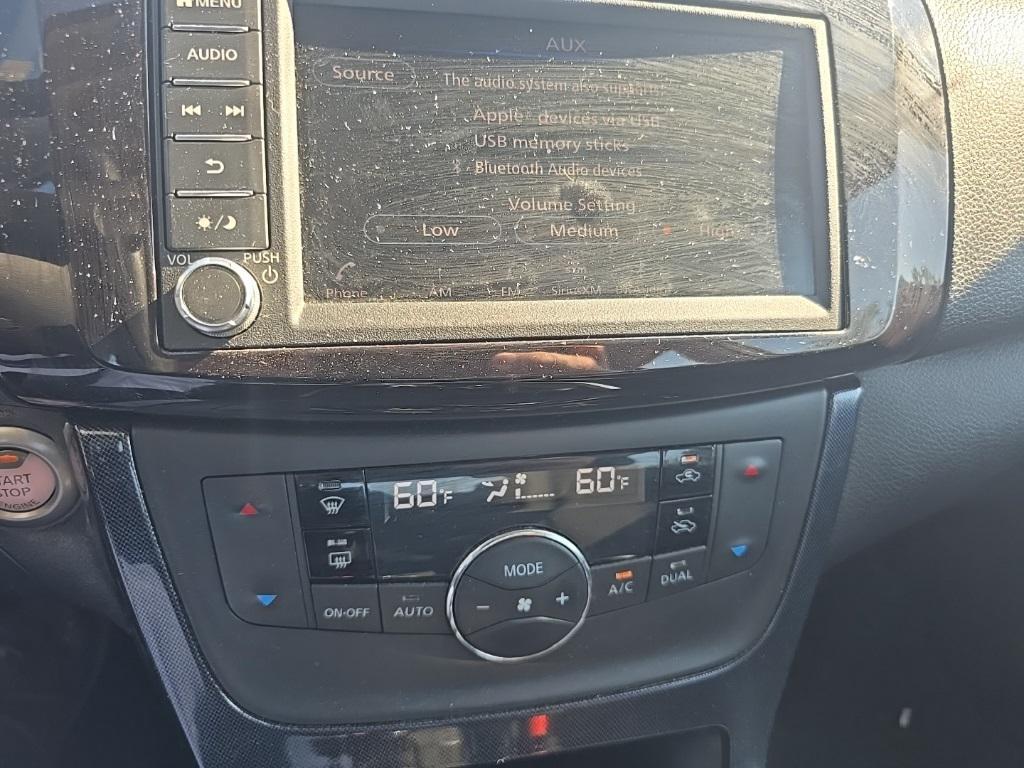 used 2019 Nissan Sentra car, priced at $11,895