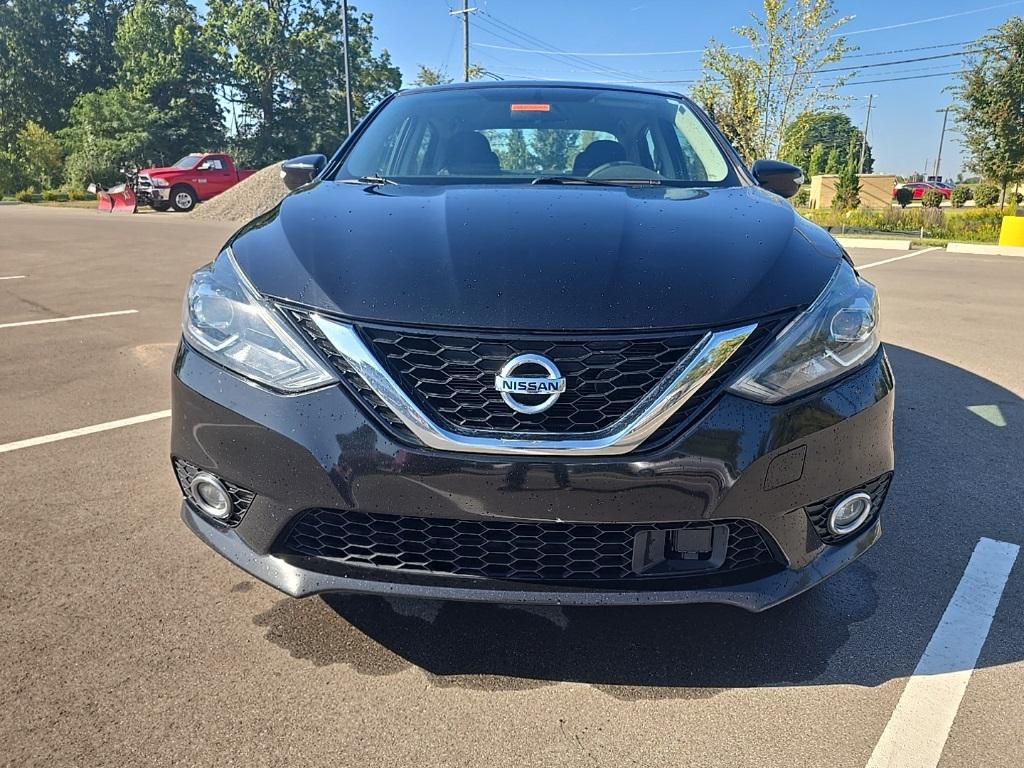 used 2019 Nissan Sentra car, priced at $11,895