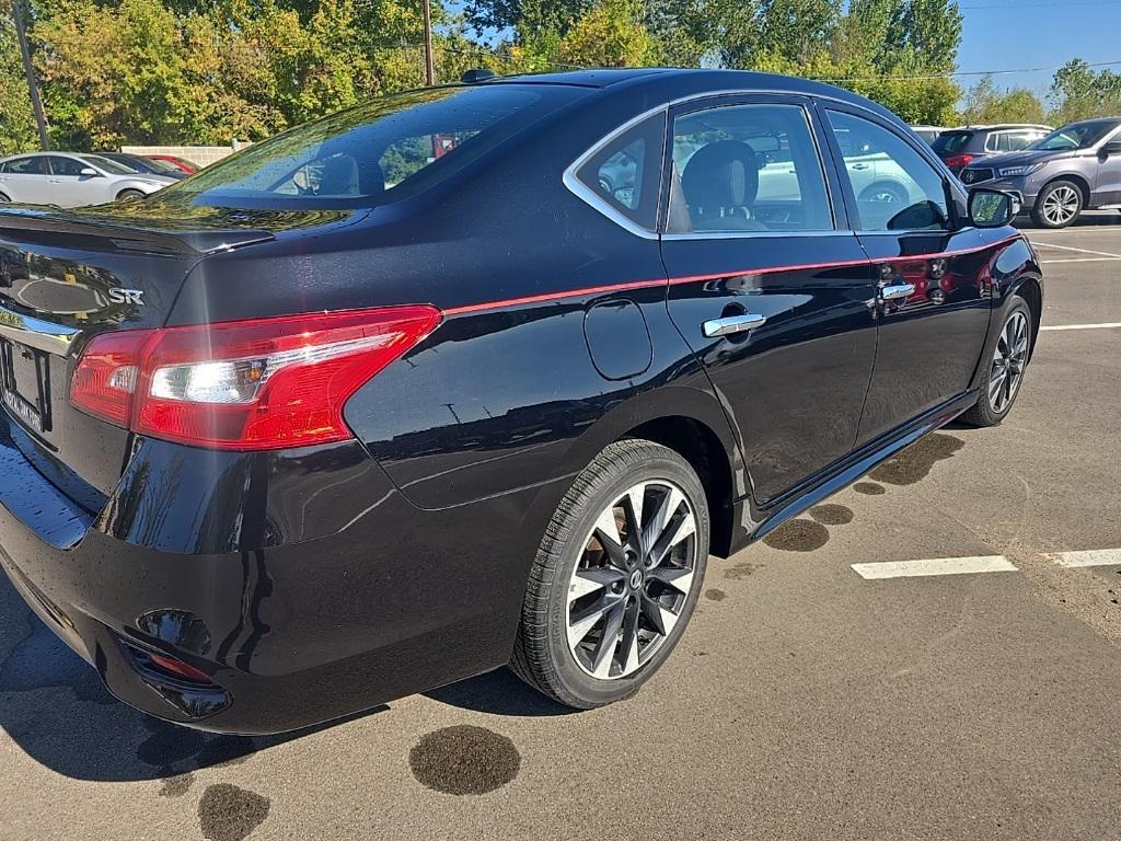 used 2019 Nissan Sentra car, priced at $11,895