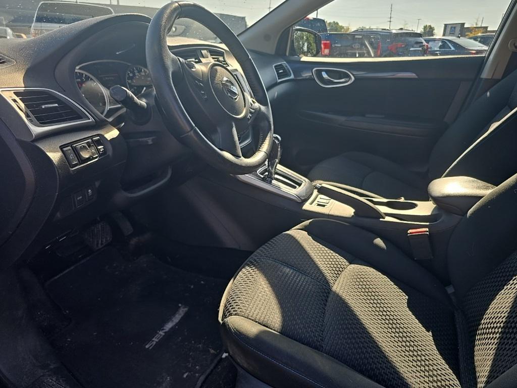 used 2019 Nissan Sentra car, priced at $11,895