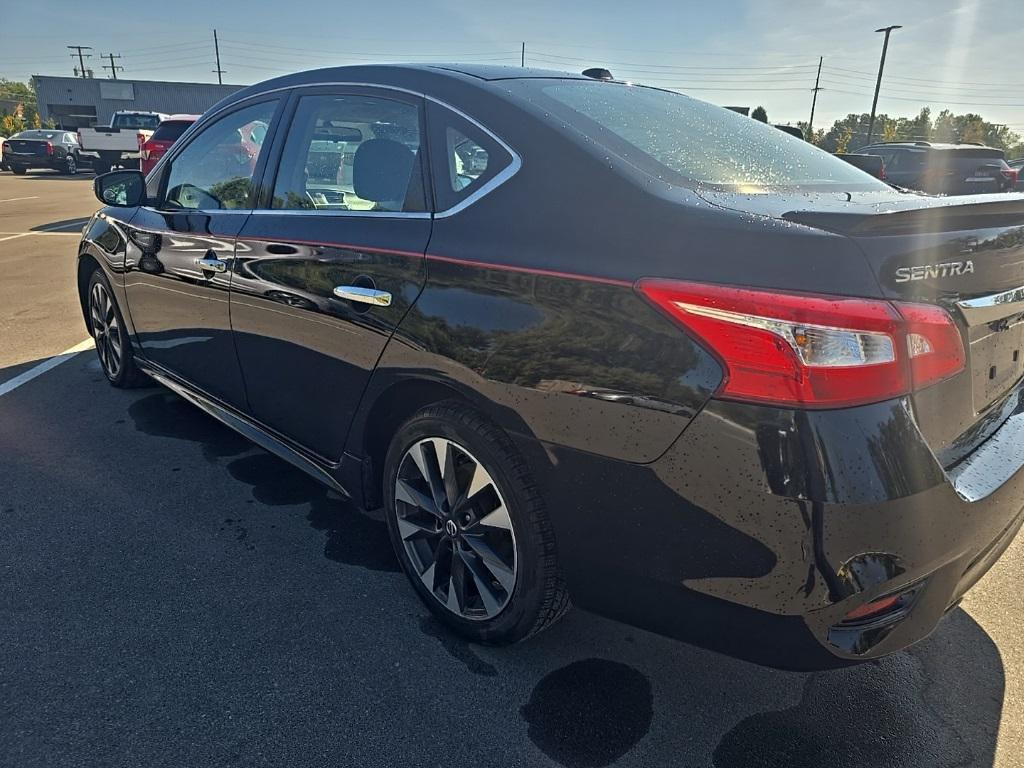 used 2019 Nissan Sentra car, priced at $11,895