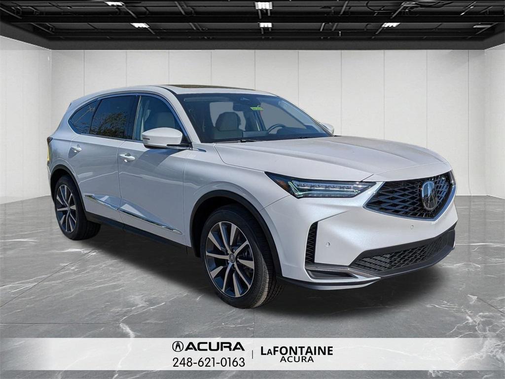 new 2026 Acura MDX car, priced at $61,350