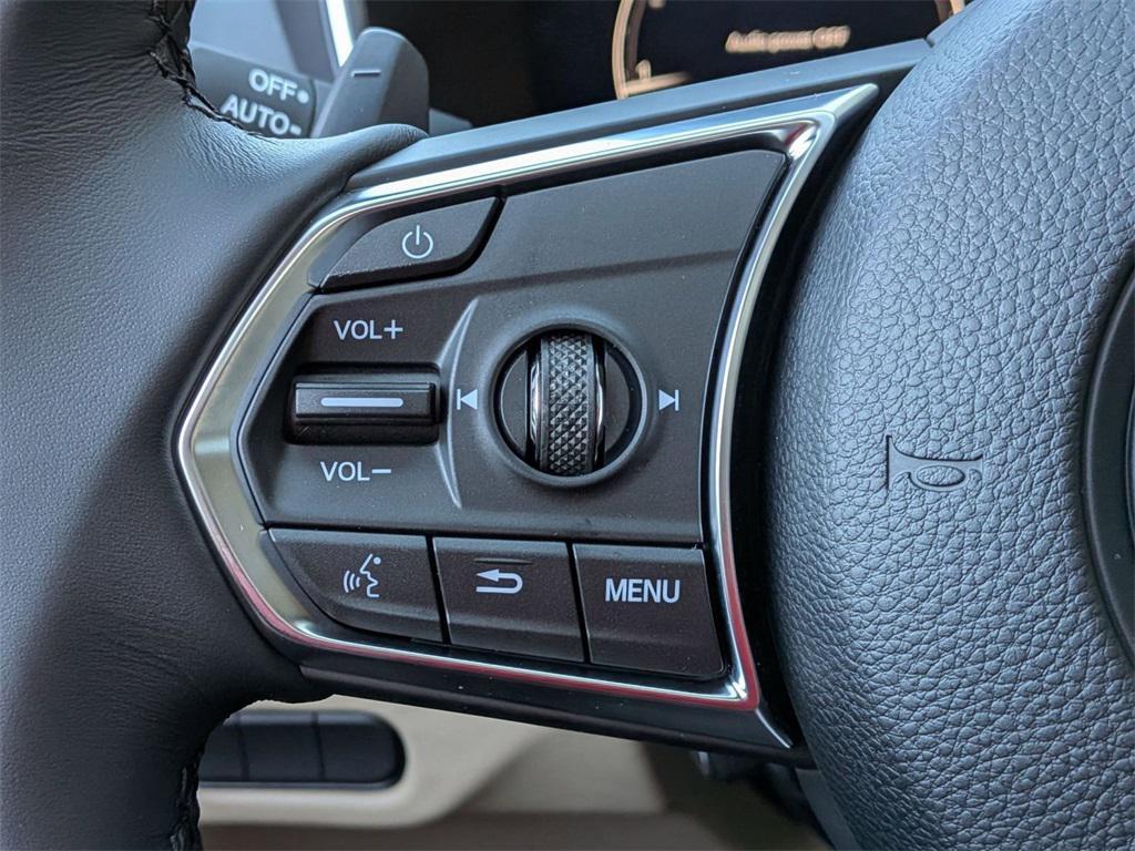 new 2026 Acura MDX car, priced at $61,350