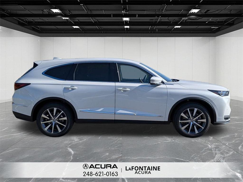 new 2026 Acura MDX car, priced at $61,350