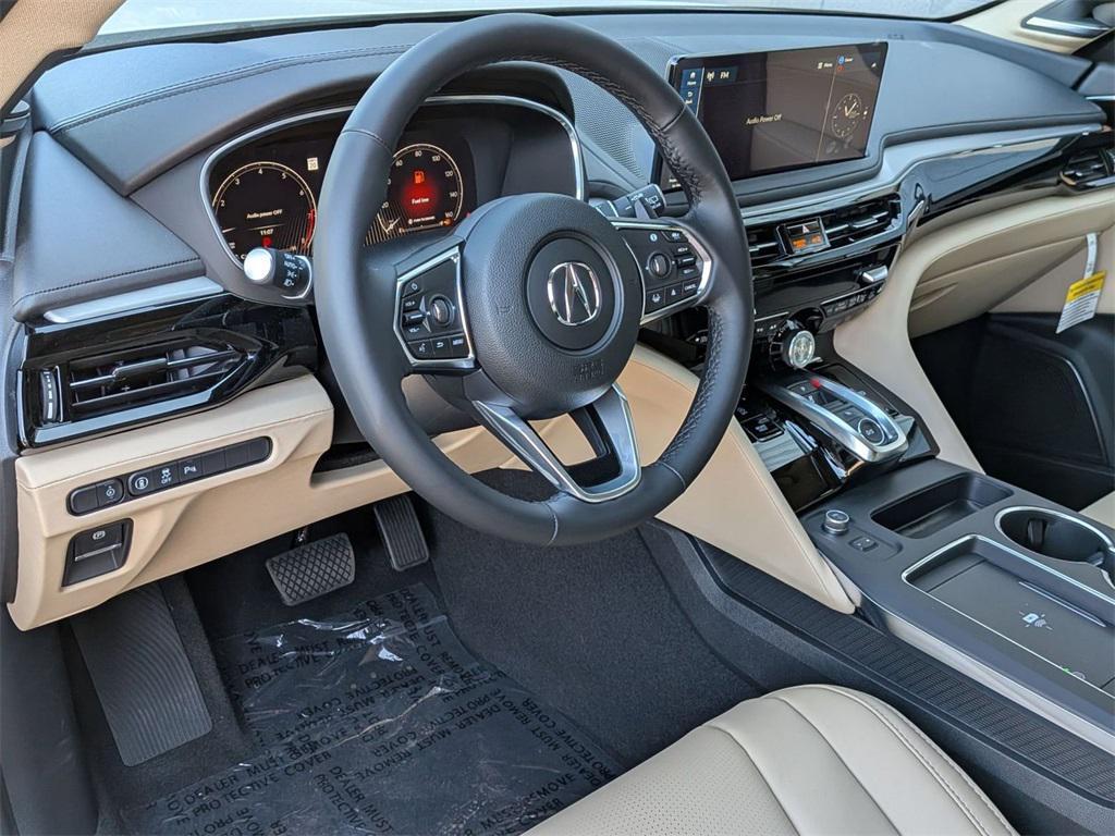 new 2026 Acura MDX car, priced at $61,350