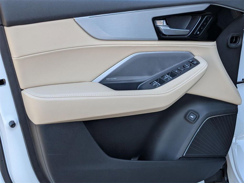 new 2026 Acura MDX car, priced at $61,350