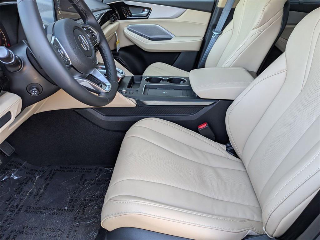new 2026 Acura MDX car, priced at $61,350