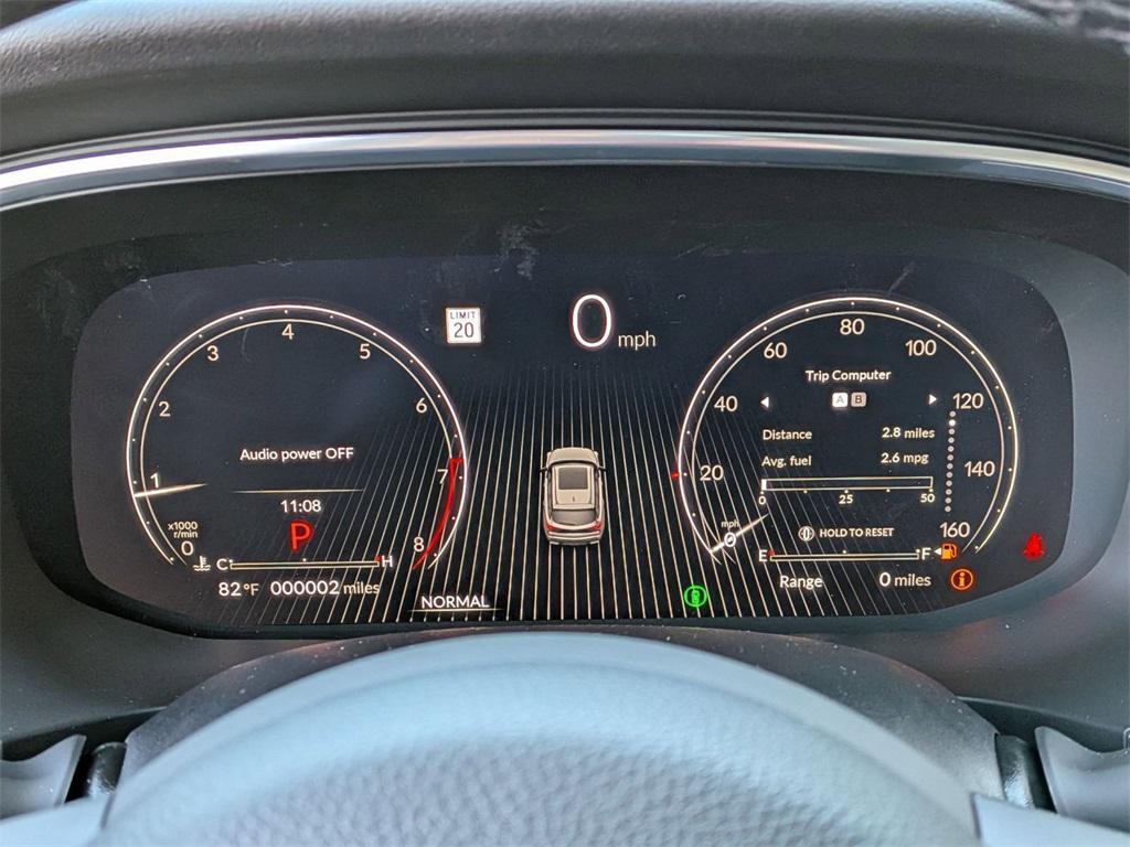 new 2026 Acura MDX car, priced at $61,350