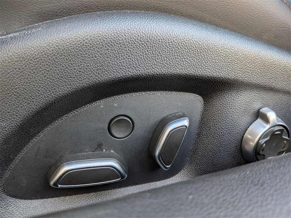 used 2023 Cadillac CT5-V car, priced at $42,095