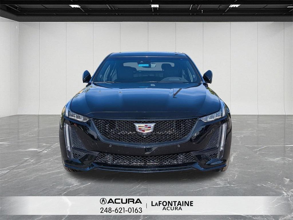 used 2023 Cadillac CT5-V car, priced at $42,095