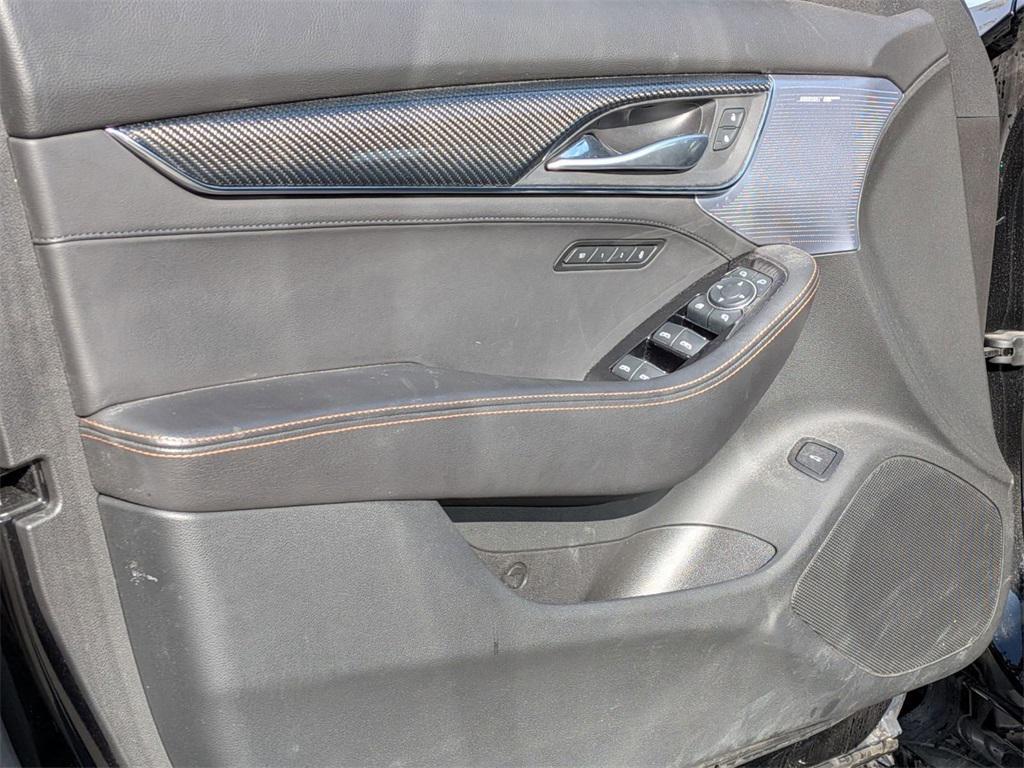 used 2023 Cadillac CT5-V car, priced at $42,095