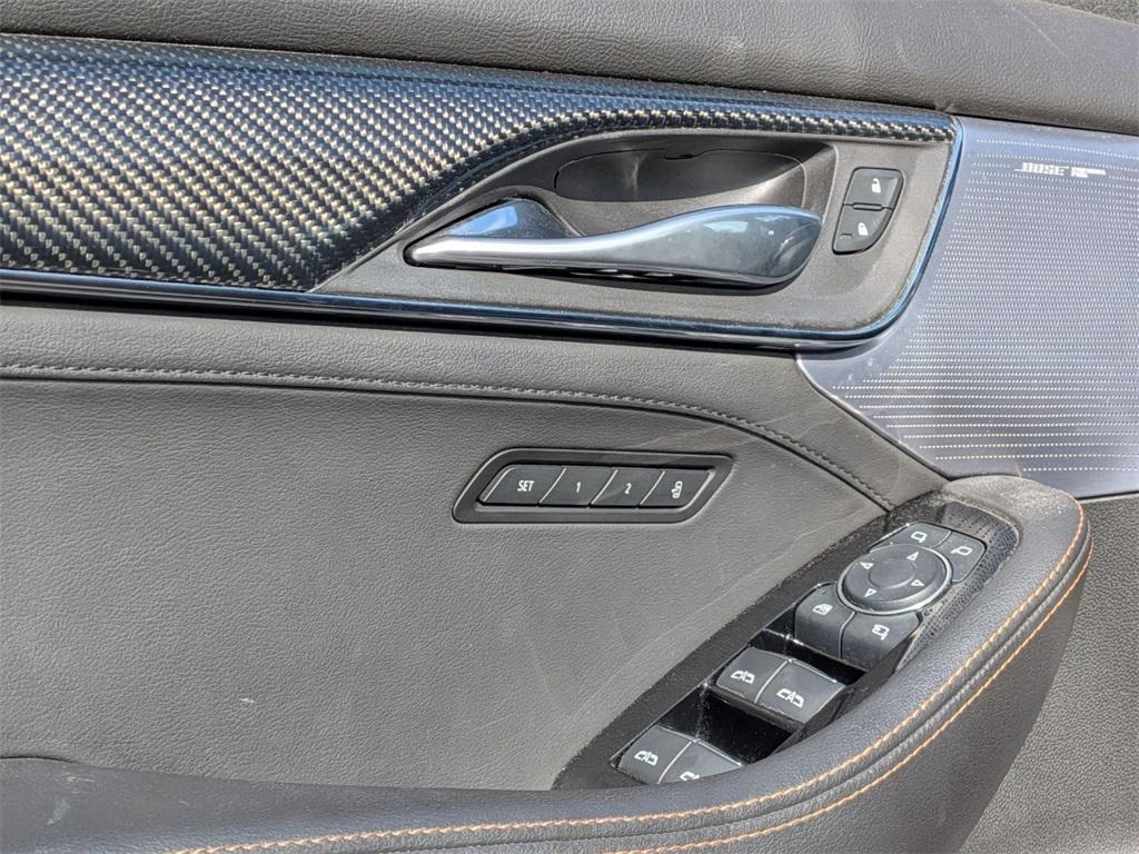 used 2023 Cadillac CT5-V car, priced at $42,095