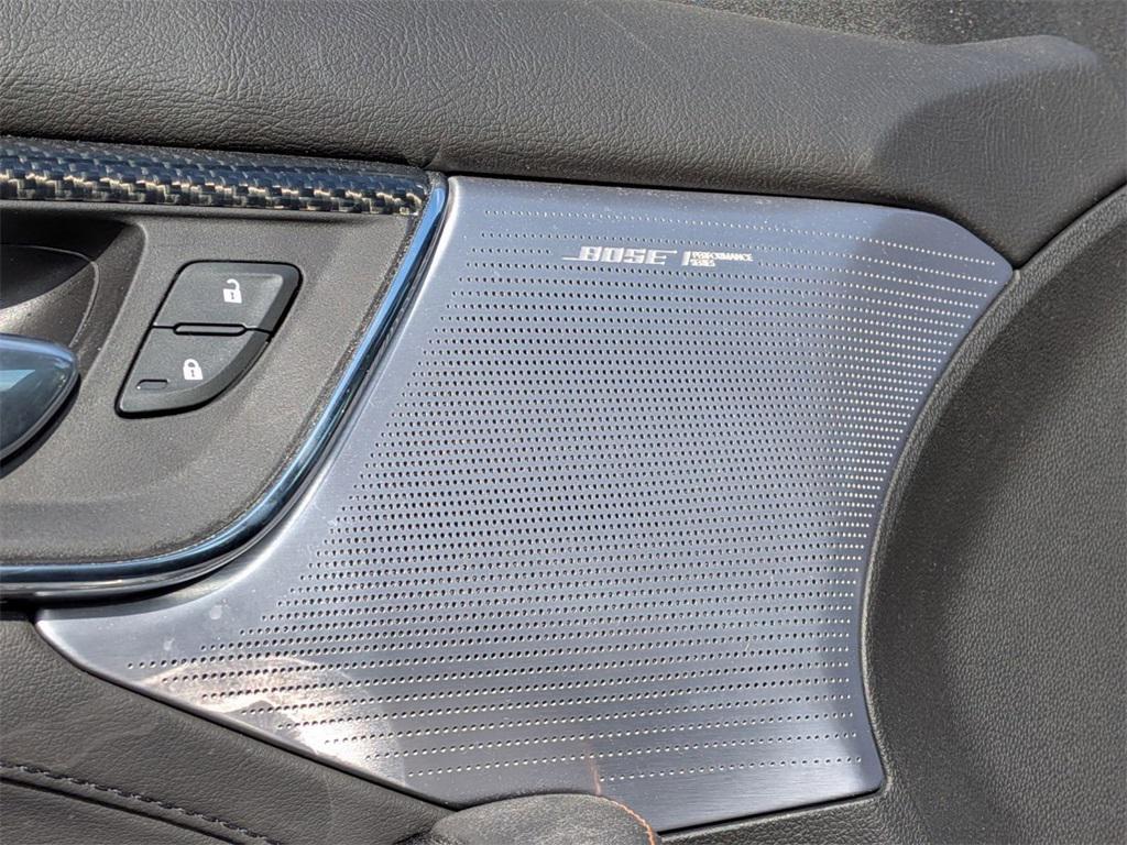 used 2023 Cadillac CT5-V car, priced at $42,095