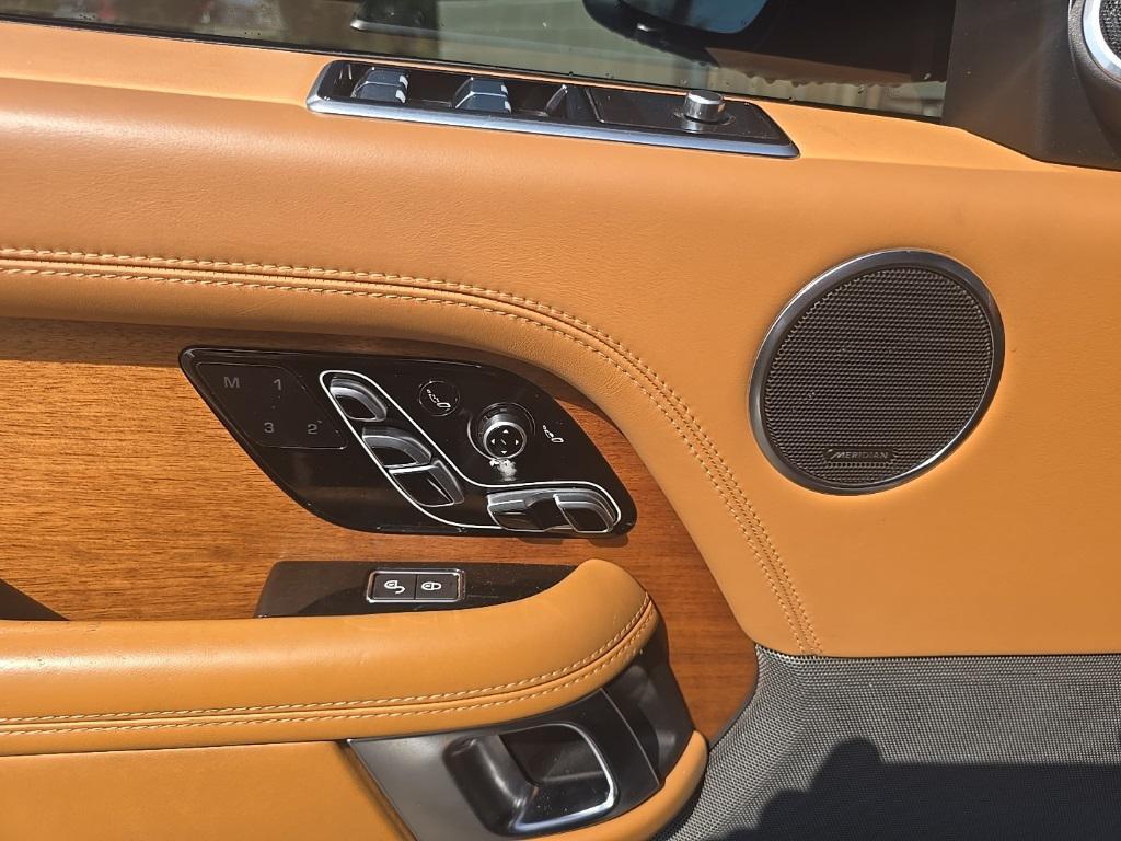 used 2019 Land Rover Range Rover car, priced at $39,995