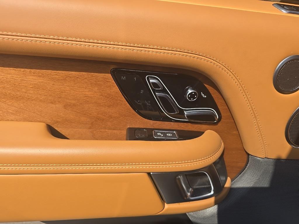 used 2019 Land Rover Range Rover car, priced at $39,995