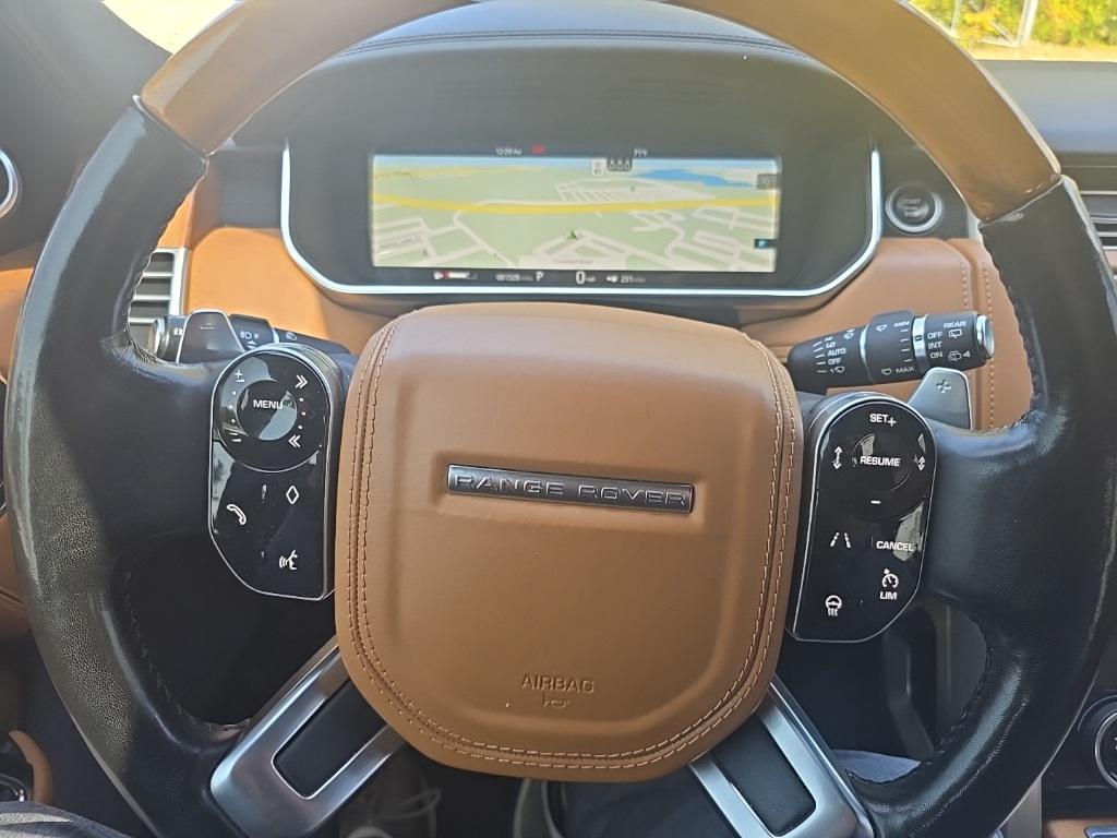 used 2019 Land Rover Range Rover car, priced at $39,995
