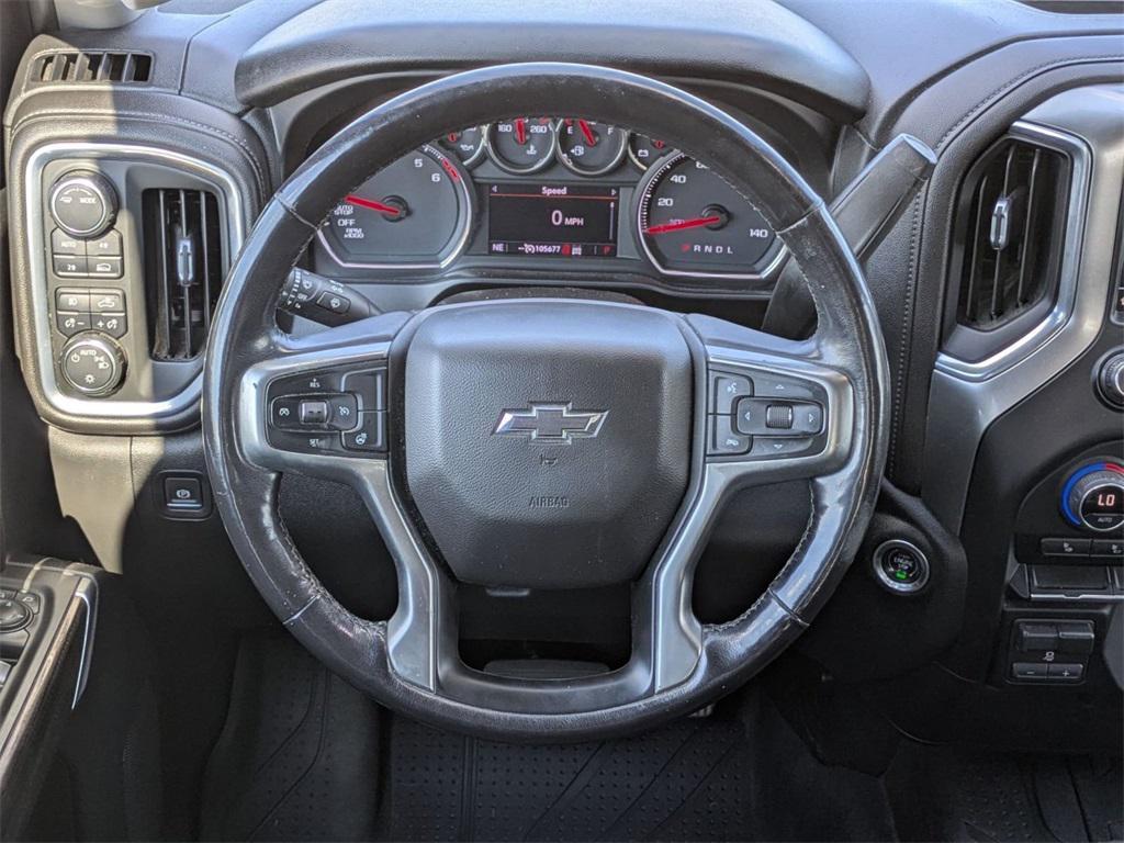 used 2020 Chevrolet Silverado 1500 car, priced at $26,000