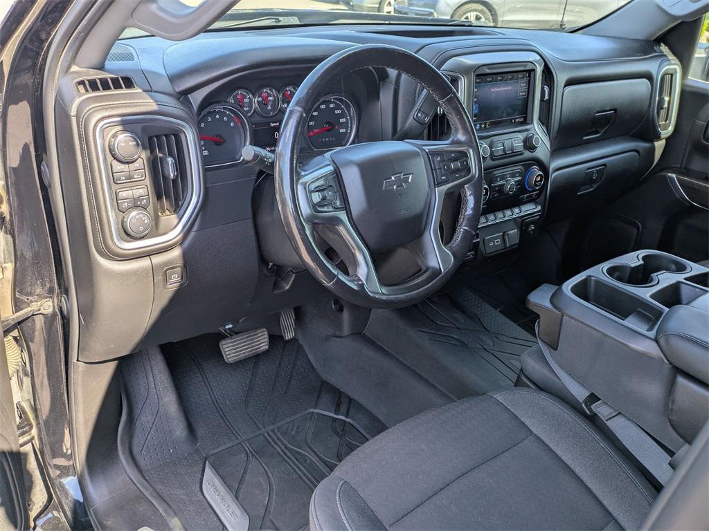 used 2020 Chevrolet Silverado 1500 car, priced at $27,995