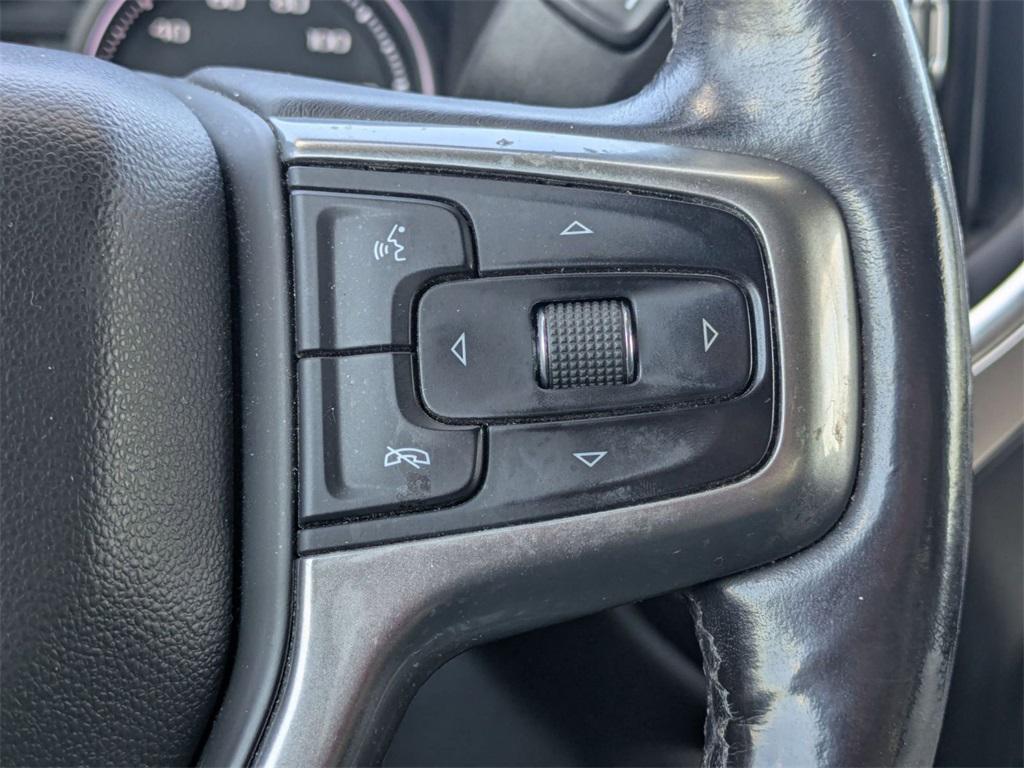 used 2020 Chevrolet Silverado 1500 car, priced at $26,000