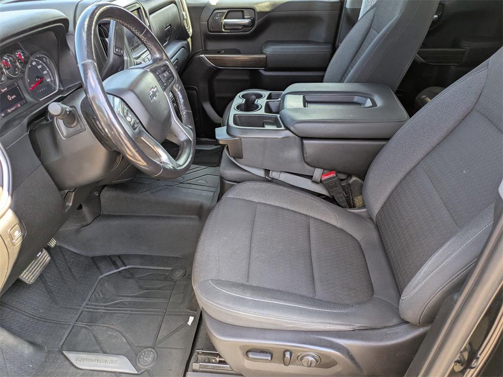 used 2020 Chevrolet Silverado 1500 car, priced at $27,995