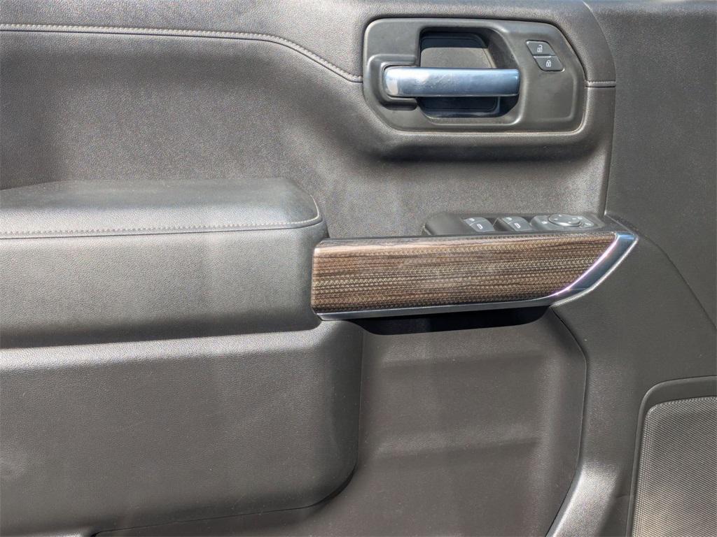 used 2020 Chevrolet Silverado 1500 car, priced at $26,000