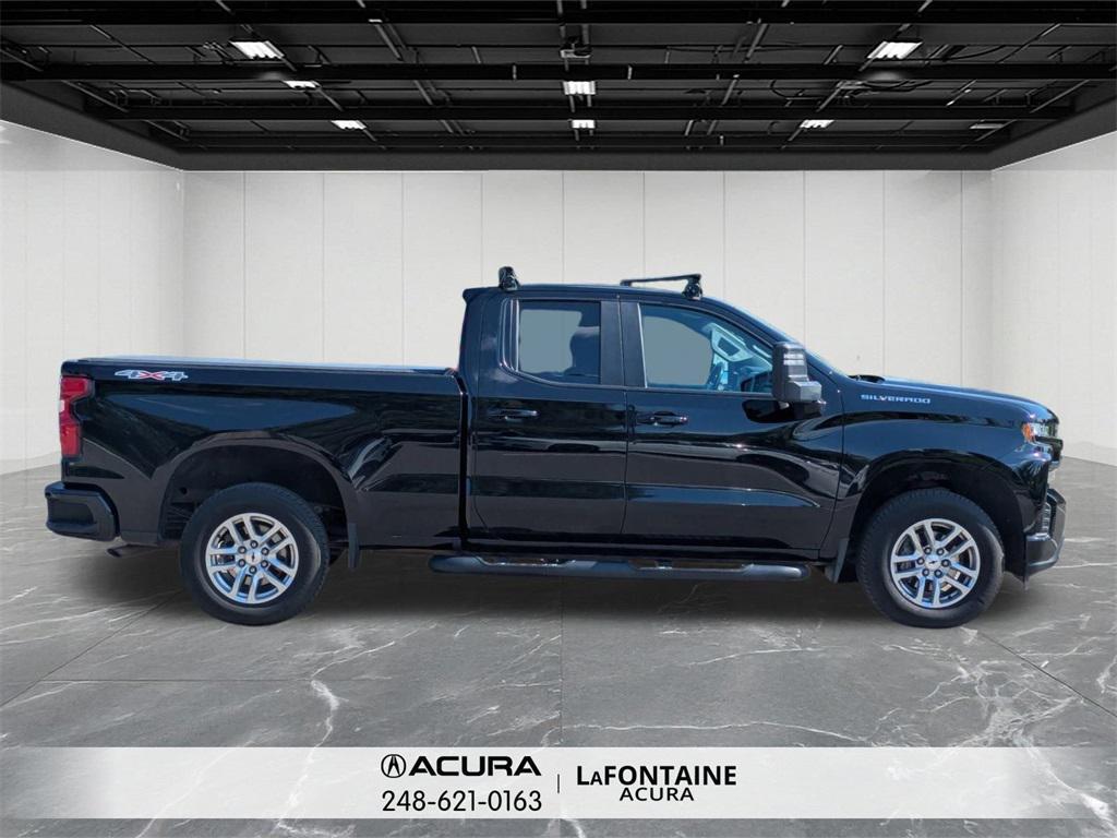 used 2020 Chevrolet Silverado 1500 car, priced at $26,000