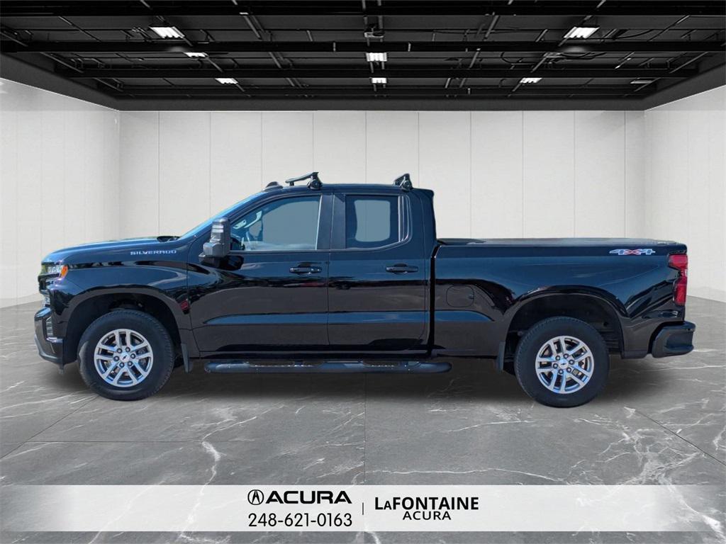 used 2020 Chevrolet Silverado 1500 car, priced at $26,000