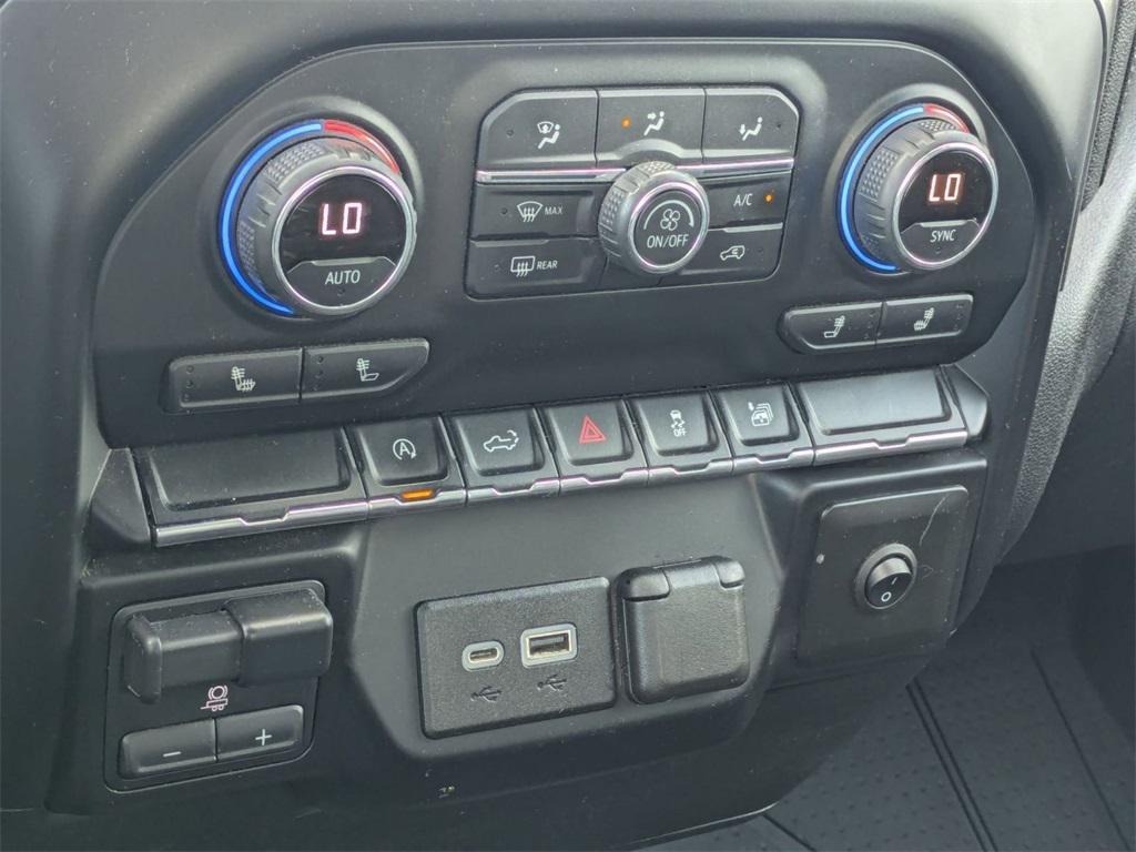 used 2020 Chevrolet Silverado 1500 car, priced at $26,000