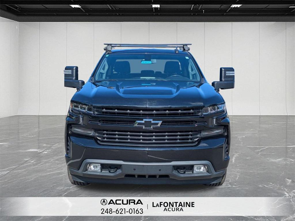 used 2020 Chevrolet Silverado 1500 car, priced at $26,000
